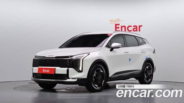Kia Sportage, 2025