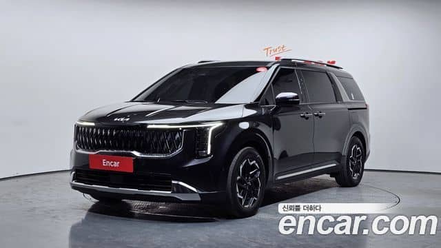 Kia Carnival, 2024