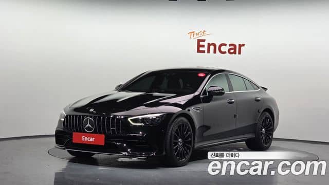 Mercedes-Benz AMG GT, 2020