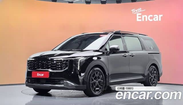 Kia Carnival, 2024