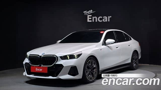 BMW 5 Series, 2026
