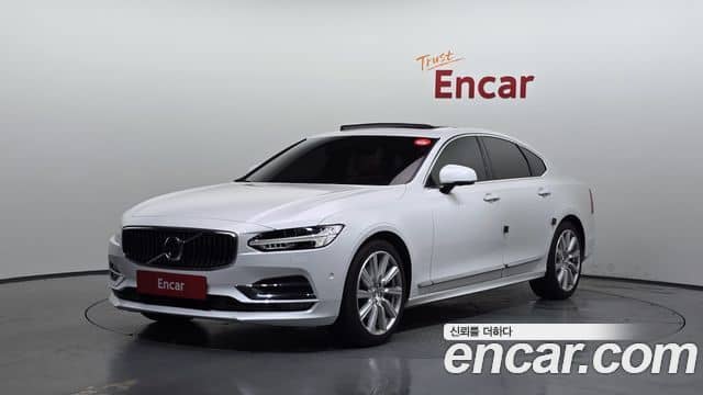 Volvo S90, 2019