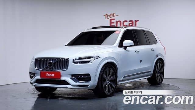 Volvo XC90, 2023