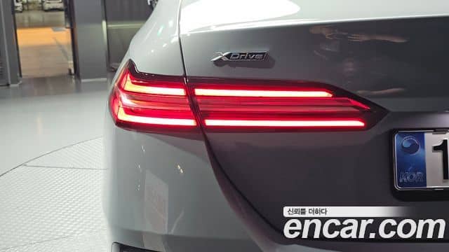 BMW 5 Series, 2026