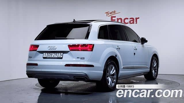 Audi Q7, 2019