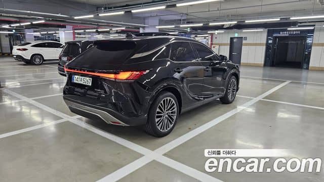 Lexus RX350h, 2026