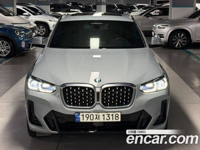 BMW X4, 2023