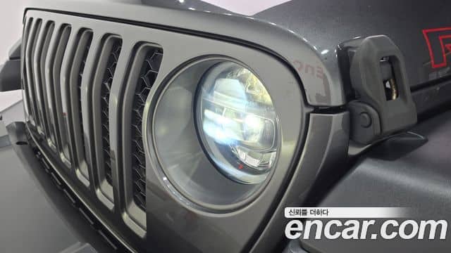 Jeep Gladiator, 2021