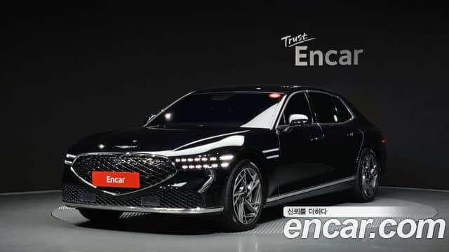 Genesis G90, 2023