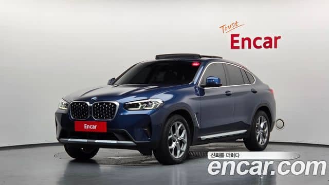 BMW X4, 2023