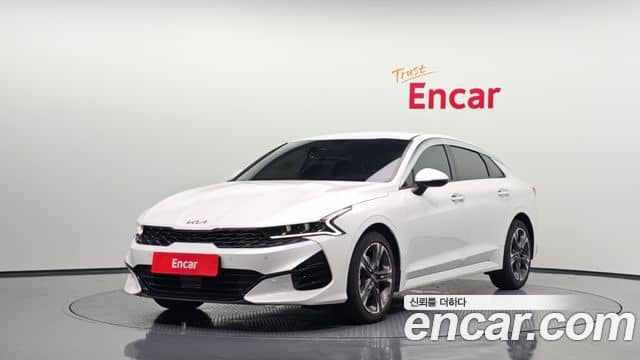 Kia K5, 2022