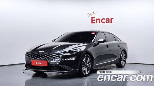 Kia K8, 2023