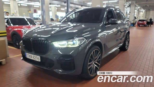 BMW X5, 2022