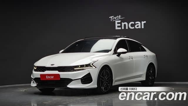 Kia K5, 2020