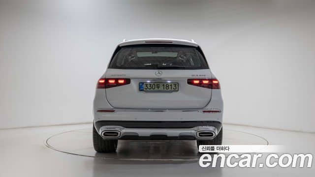 Mercedes-Benz GLS-Class, 2025