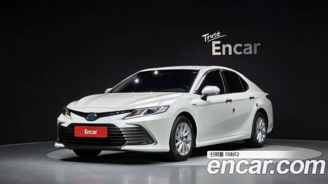 Toyota Camry, 2024