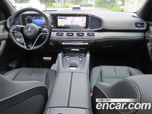 Mercedes-Benz GLS-Class, 2025
