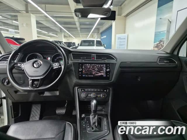 Volkswagen Tiguan, 2020
