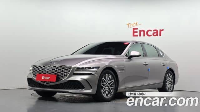Genesis Electrified G80, 2025
