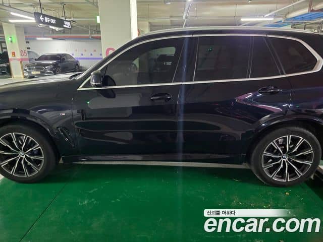 BMW X5, 2021