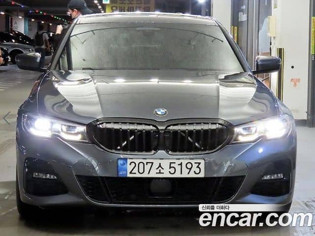 BMW 3 Series, 2022