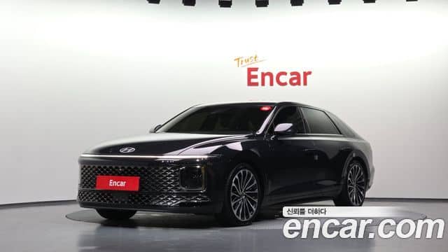 Hyundai Grandeur, 2025