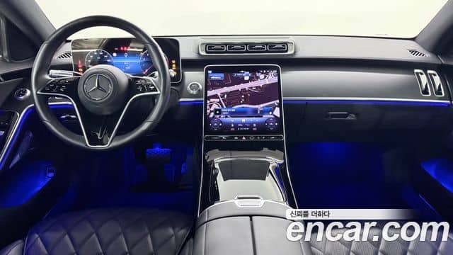 Mercedes-Benz S-Class, 2025