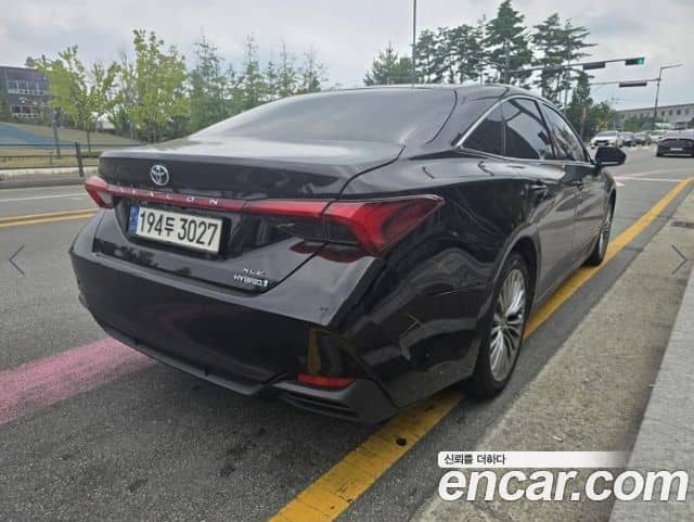 Toyota Avalon, 2022