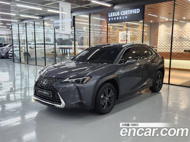 Lexus UX300h, 2025