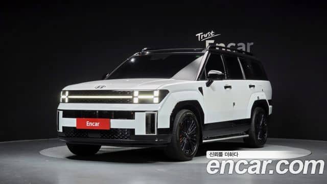 Hyundai Santa Fe, 2023
