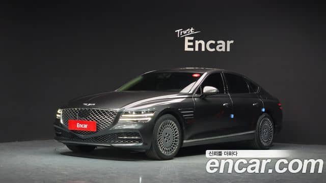 Genesis Electrified G80, 2022