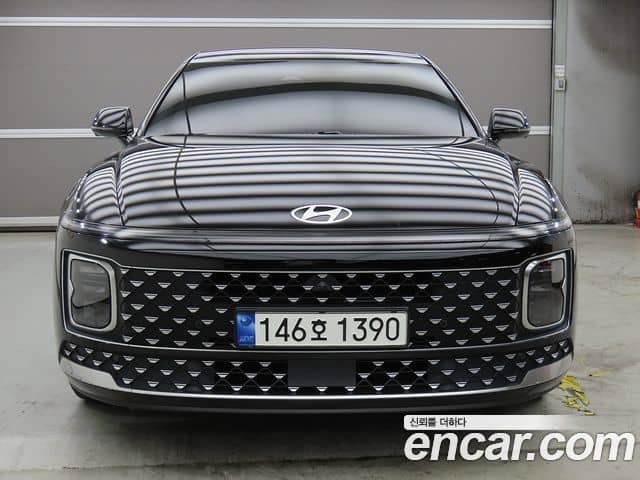 Hyundai Grandeur, 2023