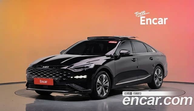 Kia K8, 2022
