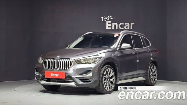 BMW X1, 2022
