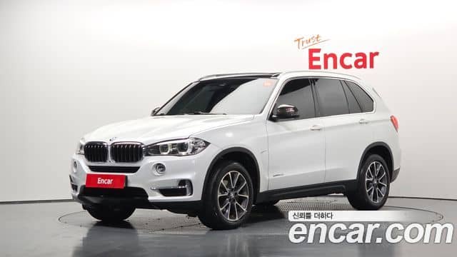 BMW X5, 2018