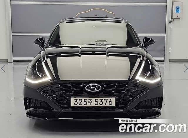 Hyundai Sonata, 2021