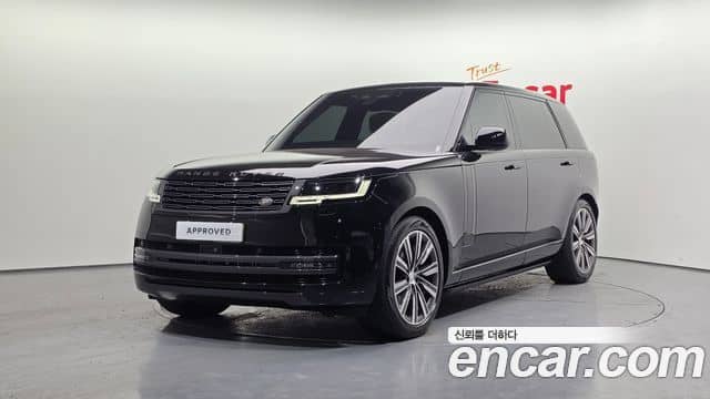 Land Rover Range Rover, 2024