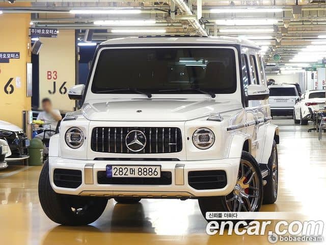 Mercedes-Benz G-Class, 2024