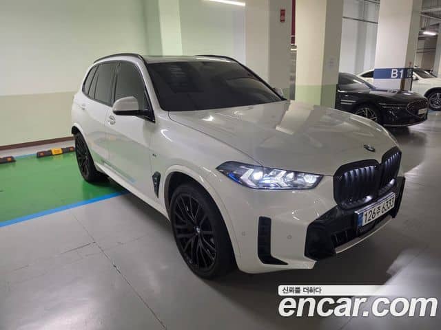 BMW X5, 2026
