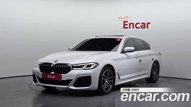 BMW 5 Series, 2023