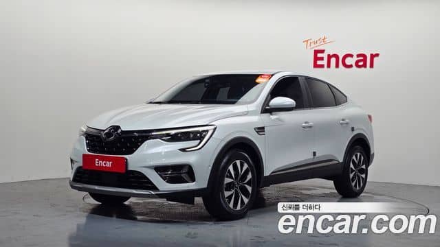 Renault Samsung XM3, 2023