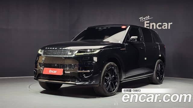 Land Rover Range Rover Sport, 2023