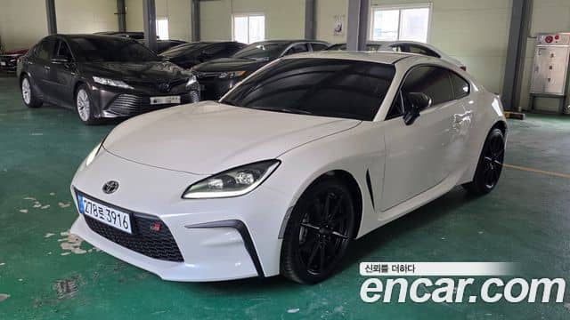 Toyota GR86, 2026