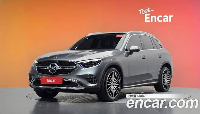 Mercedes-Benz GLC-Class, 2023