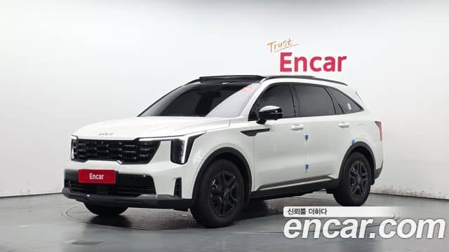 Kia Sorento, 2024