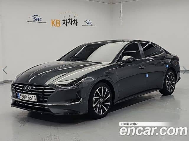 Hyundai Sonata, 2022