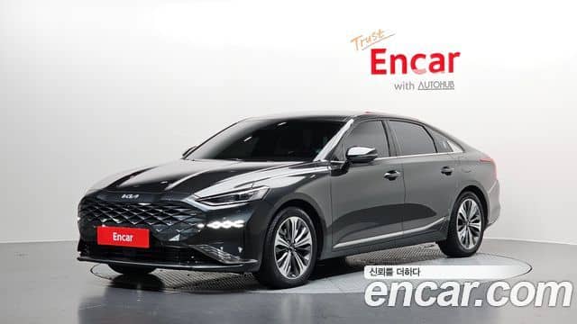 Kia K8, 2022