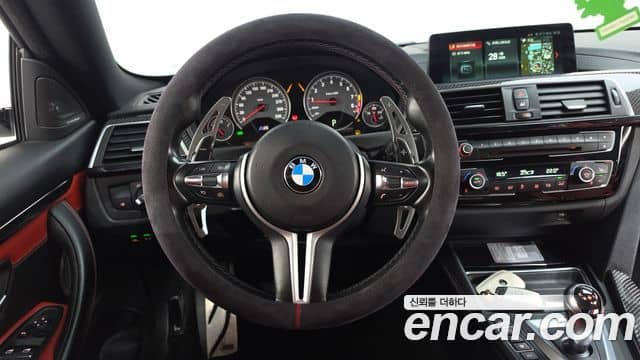 BMW M4, 2018