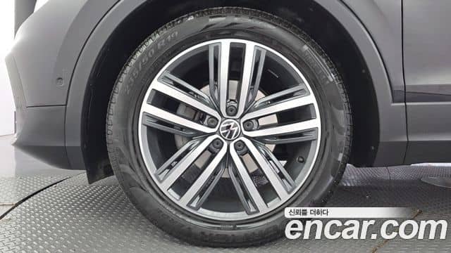 Volkswagen Tiguan, 2023