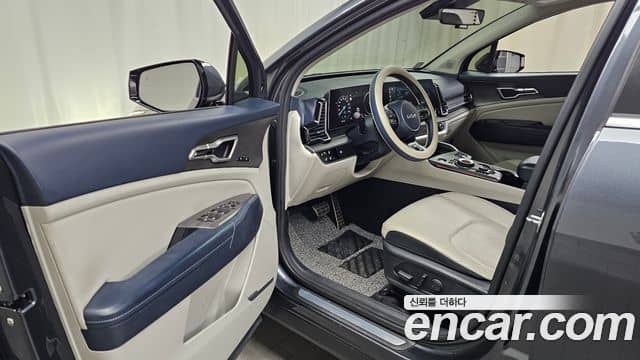 Kia Sportage, 2023